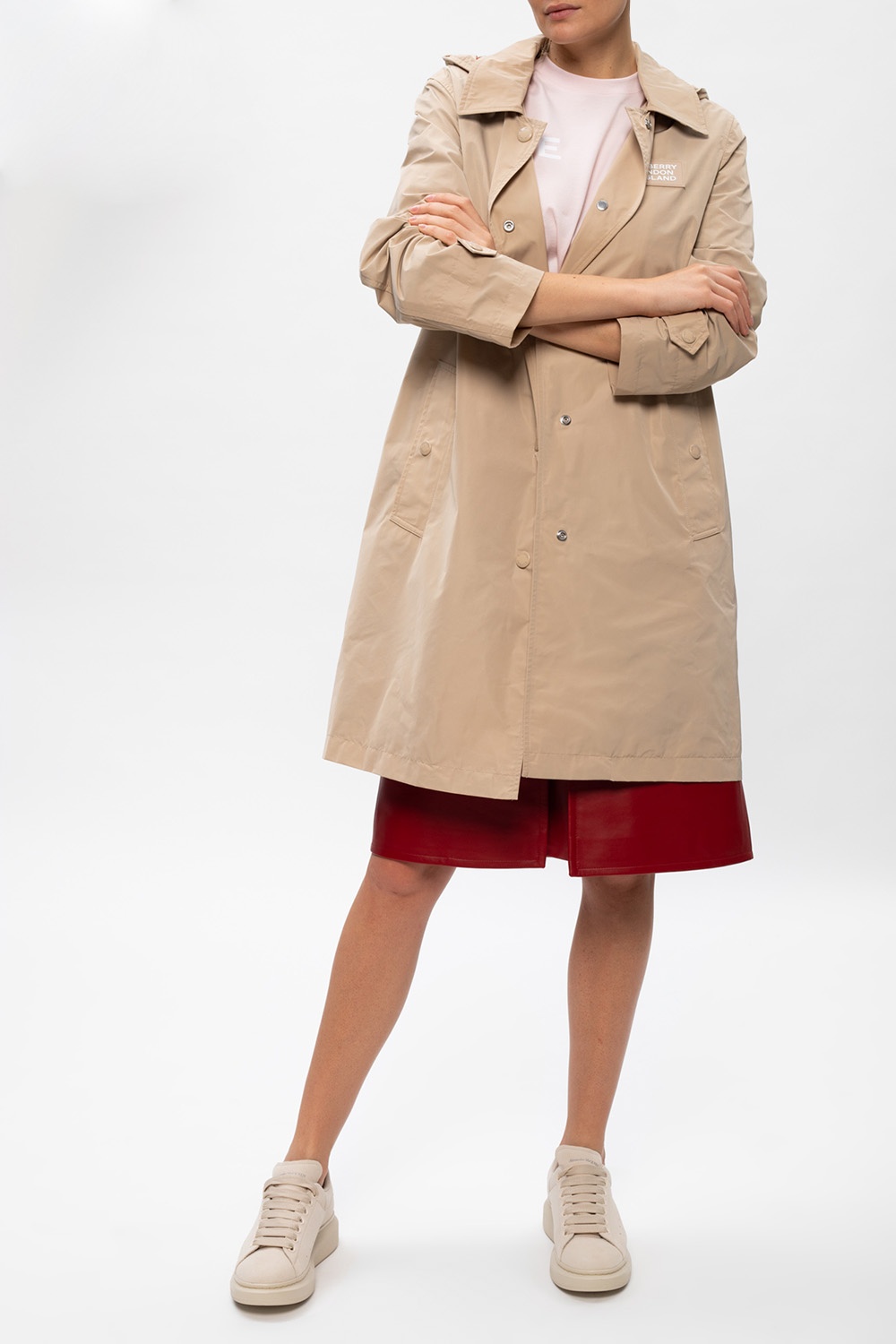 Vintage burberry trench coat size outlet guide